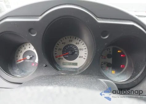 2004 Nissan Frontier Xe-V6 из США, поврежденный, VIN 1N6ED26YX4C454079